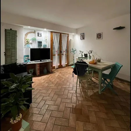 Athena Apartment