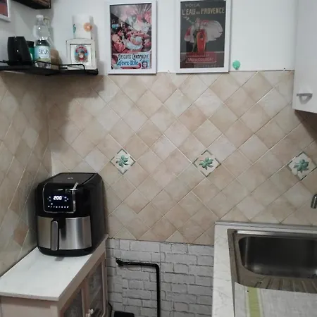 Athena Apartment *